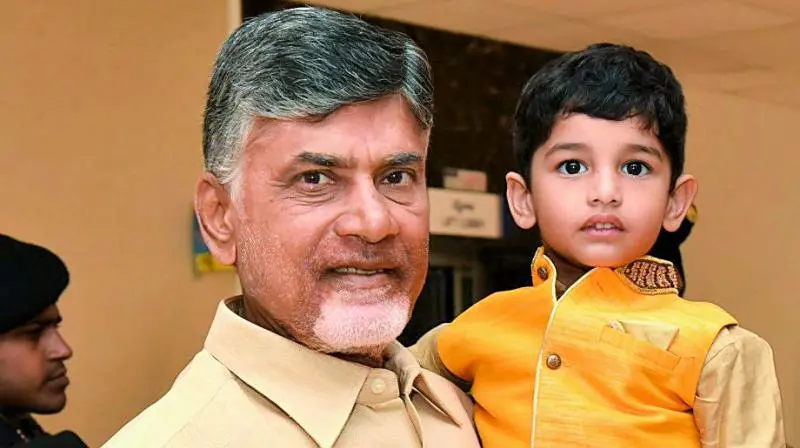 Chandrababu Naidu’s family has experienced a remarkable financial boost, with their fortune increasing by ₹858 crore
