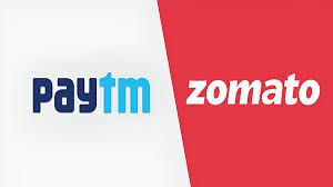 Zomato and Paytm are in talks for Paytm’s movie and events business