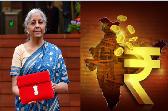 Budget 2024 : Finance Minister announced for Indian stock market.