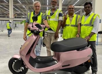 Ola Electric has a strong chance in India