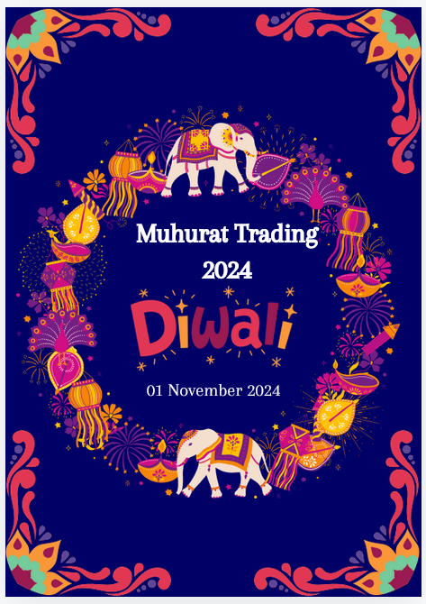 Diwali Muhurat Trading 2024: Significance, Samvat 2081 Details