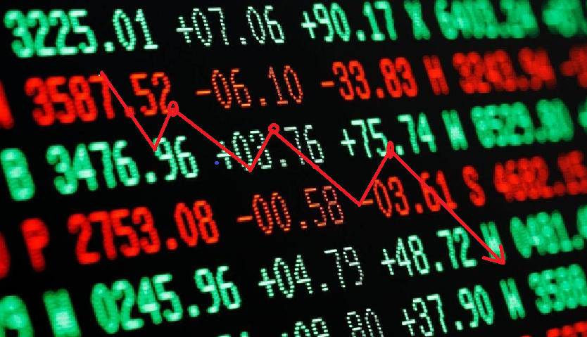 Indian Stock Market Plunges: Nifty Down 330 Points