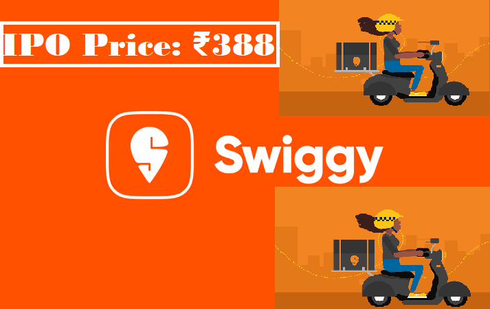 Swiggy Shares Debut on NSE at Rs 420, Commanding Premium