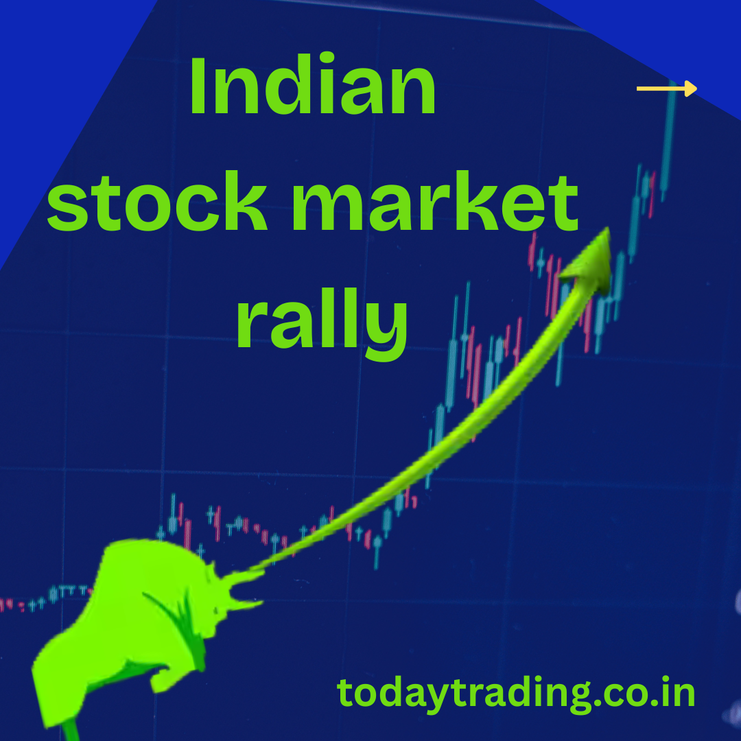 Sensex Soars 1,650 Points | Nifty Hits Record High at 23,350